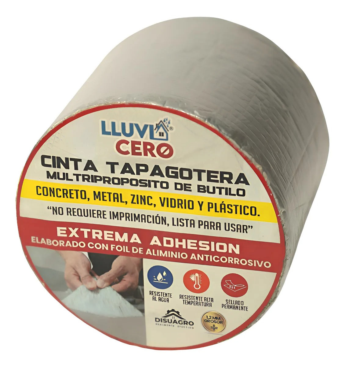 CINTA TAPAGOTERAS LLUVIA CERO