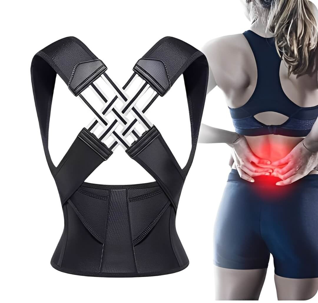 PROMOCIÓN CORRECTOR DE POSTURA ALIVIO INSTANTANEO