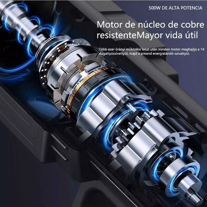 PISTOLA HIDROLAVADORA PRO INALAMBRICA