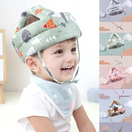2 GORROS PROTECTOR PARA BEBES ALTA CALIDAD + ORGANIZADOR GRATIS 🎁