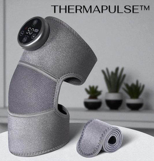 ThermaPulse™ Rodillera Electrica Termica